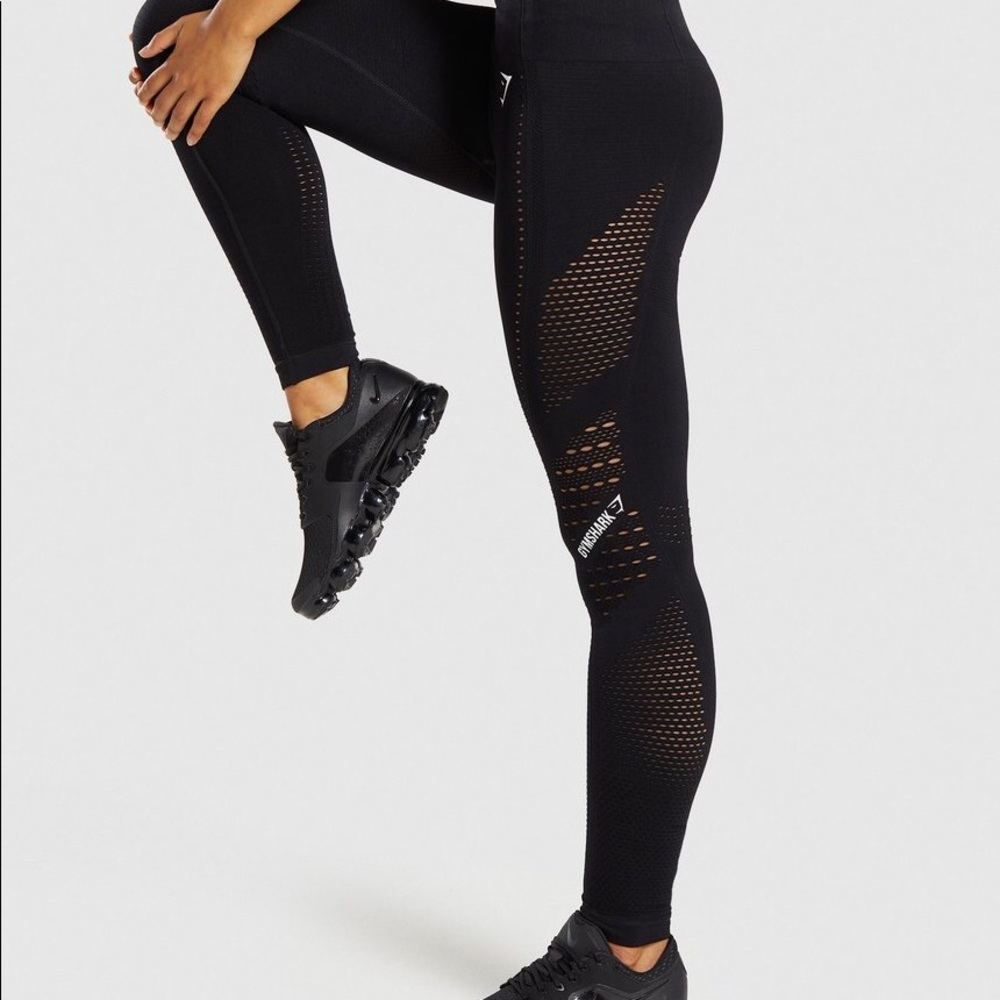 Gymshark Flawless Knit Tights